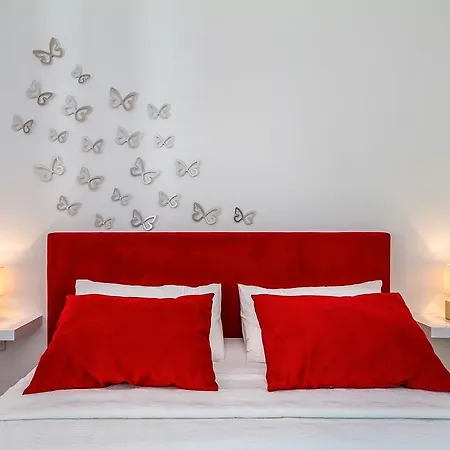 Modern Mediterranean Апартаменты *