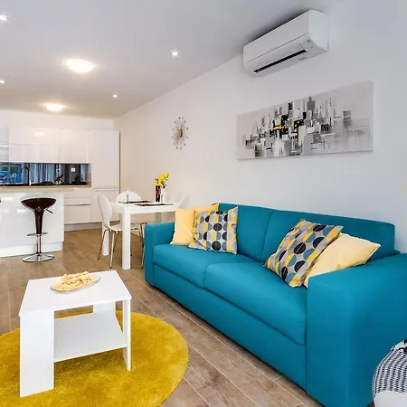 Appartamento Modern Mediterranean Zara