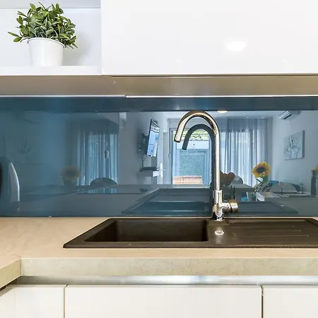 Modern Mediterranean Appartamento