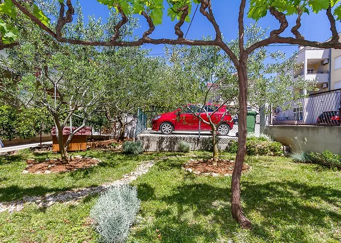 Modern Mediterranean 公寓 扎达尔