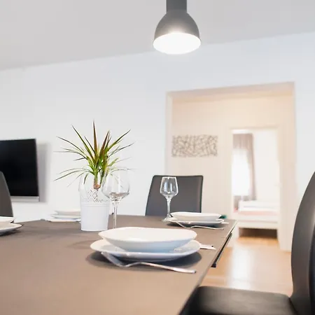 Апартаменти Modern Mediterranean *