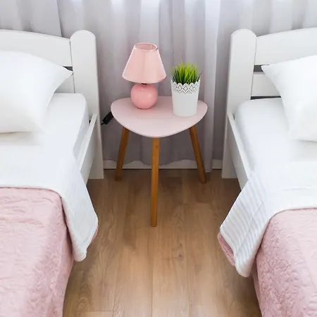 Апартаменти Modern Mediterranean Задар