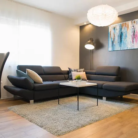 Modern Mediterranean Apartment