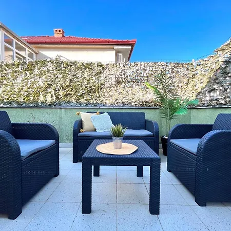 Modern Mediterranean *