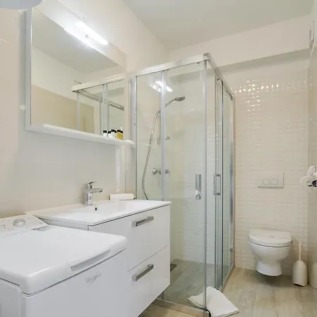 Modern Mediterranean Apartment Zadar