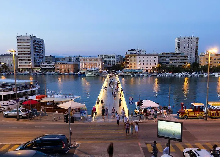 Lejlighed Modern Mediterranean Zadar