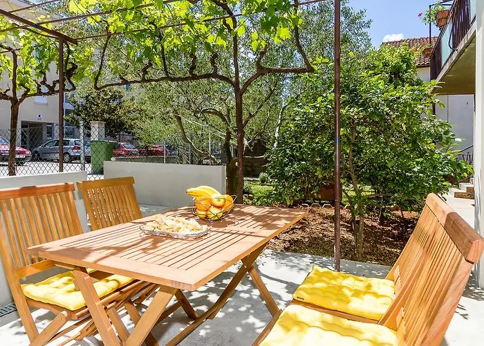 Lejlighed Modern Mediterranean *