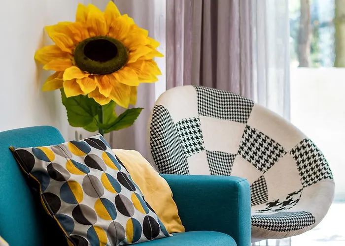 Lejlighed Modern Mediterranean *