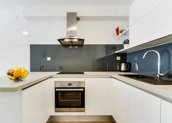 Lejlighed Modern Mediterranean